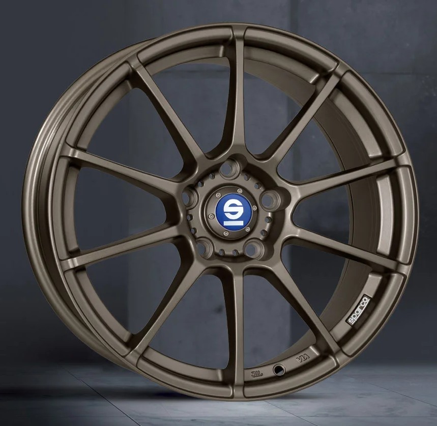Sparco Assetto Gara 6.5x15 4x100