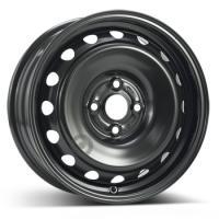 KFZ 5015 6x15 4x100 ET47 Black
