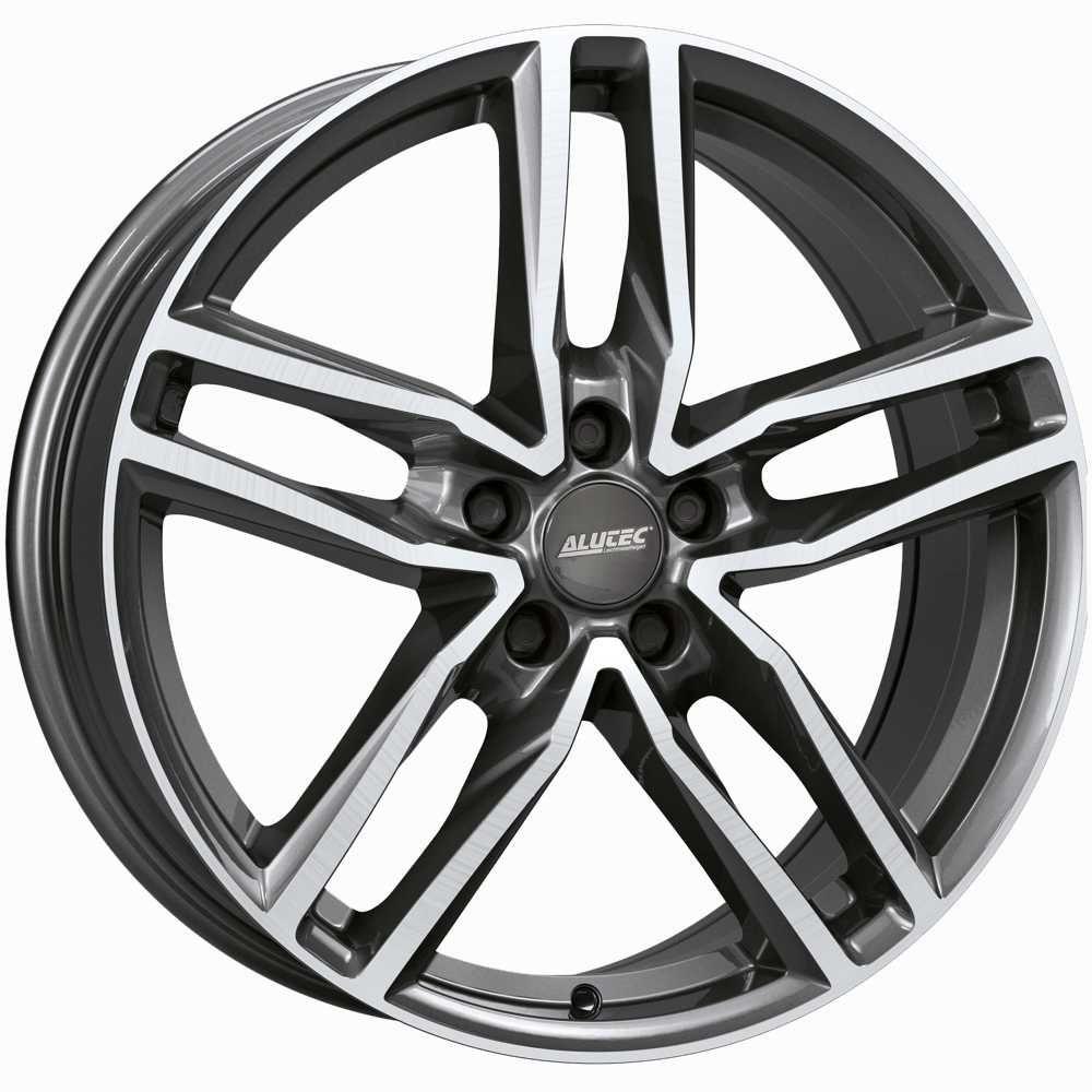 Alutec Ikenu 8x18 5x108 ET45 Graphite