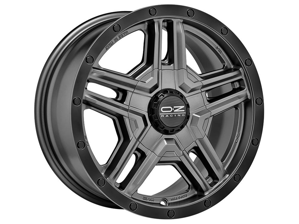 OZ Racing Rally Adventure 8x17 5x160
