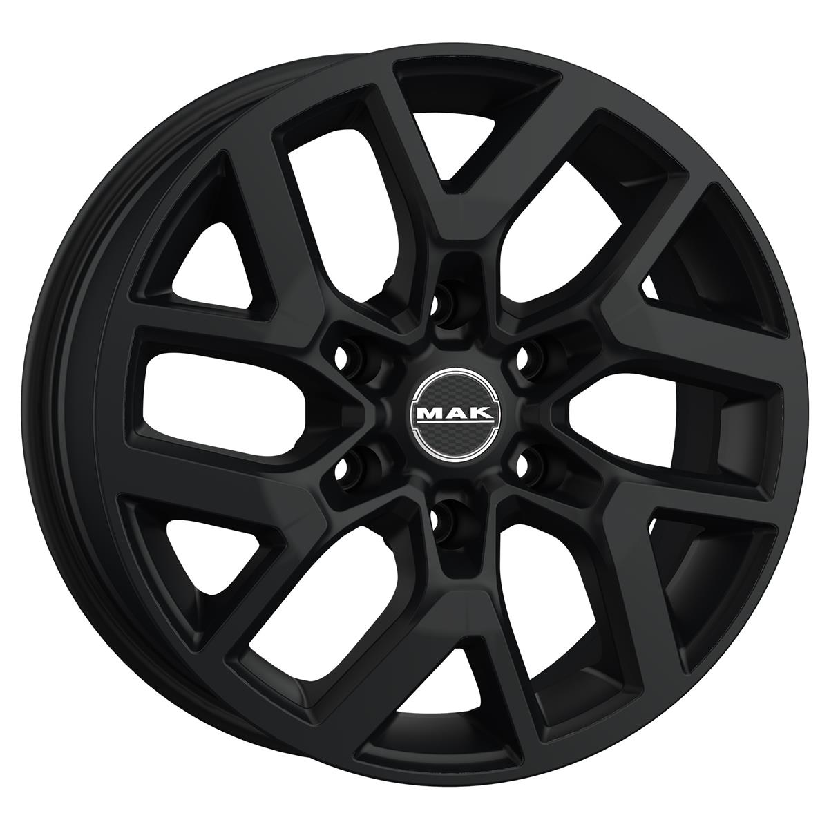 MAK Gravel 7.5x17 6x139.7