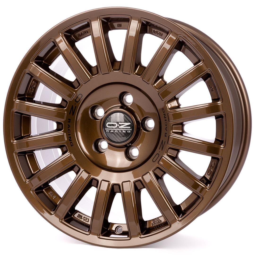 OZ Racing Rally Raid 8x17 5x120