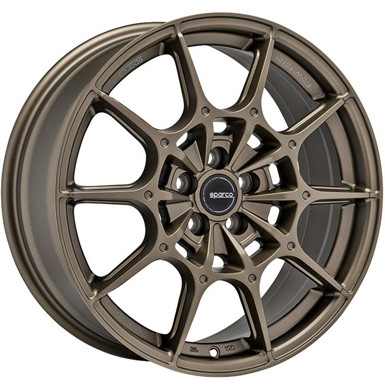 Sparco FF2 8x18 5x112 ET48 Rally