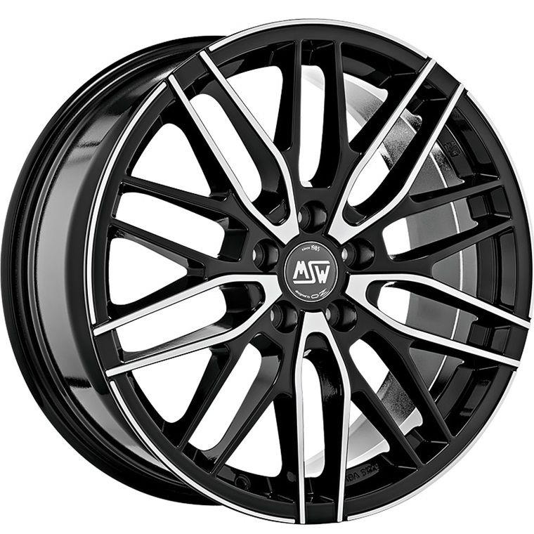 MSW 72 7x17 5x112 ET35 Gloss