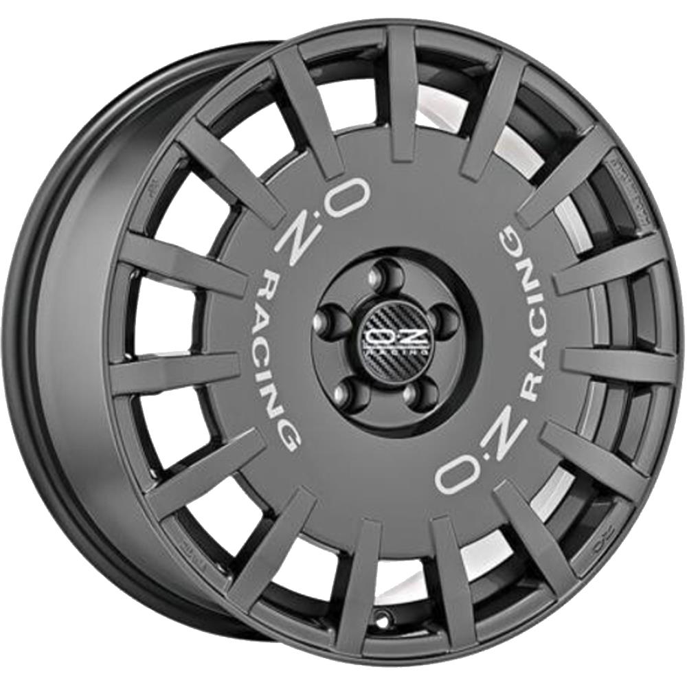 OZ Racing Rally Racing Van 8x18