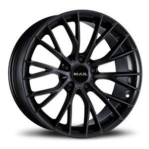 MAK Munchen 8x18 5x108 ET42 Matt