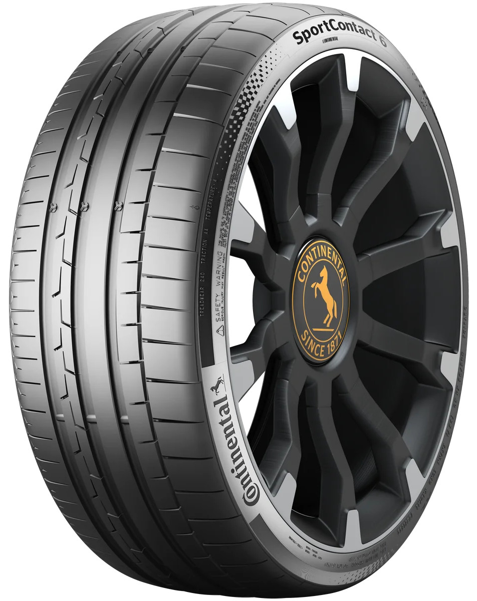 295/35R20 Continental SportContact 6 105Y XL