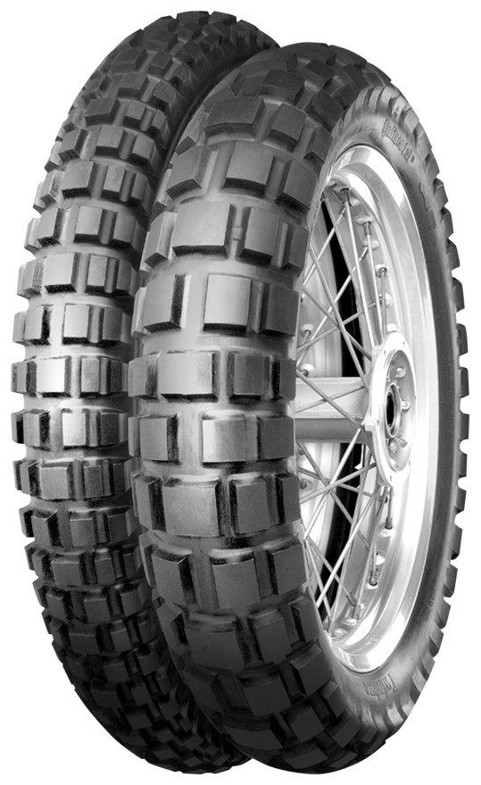 120/90R17 Continental TKC 80 64S