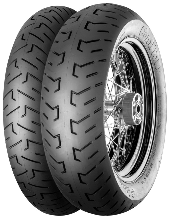 130/80R17 Continental Tour 65H