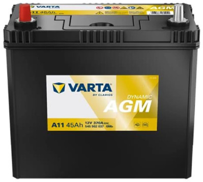 VARTA AGM A11 45Ah 370A