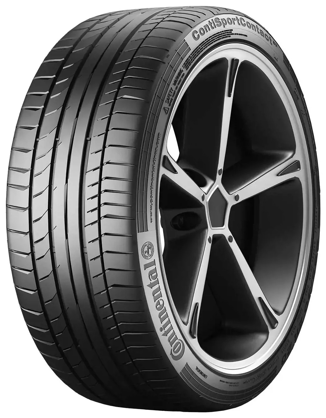 285/35R21 Continental SportContact 5P 105Y XL