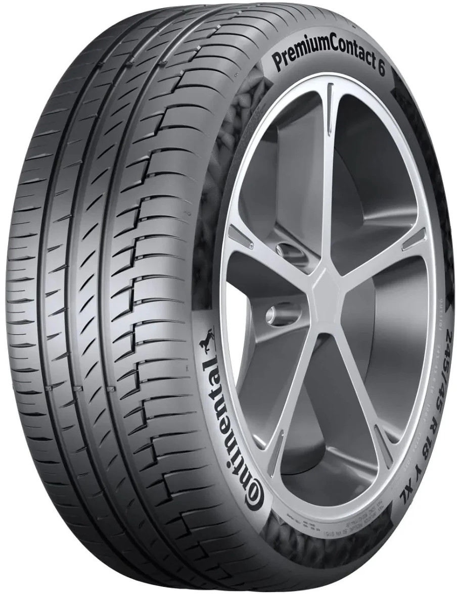 245/55R17 Continental PremiumContact 6 106H XL