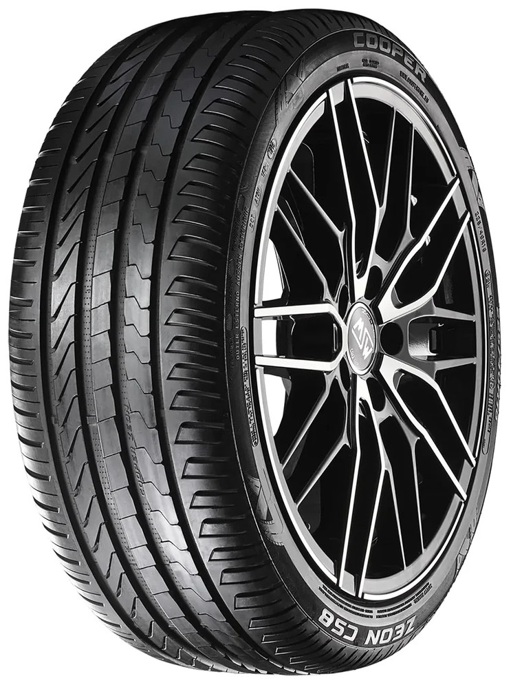 235/40R18 Cooper Zeon CS8 95Y XL