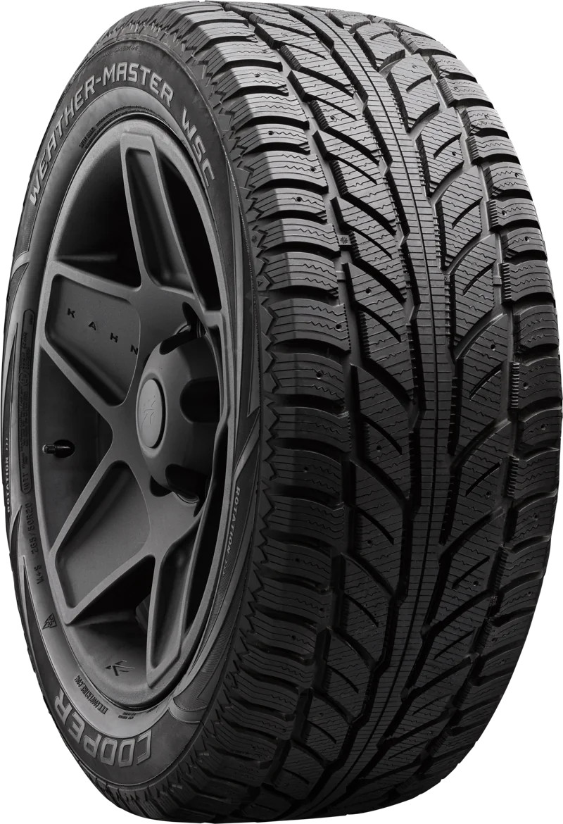 235/65R17 Cooper Weathermaster WSC 108T 3PMSF