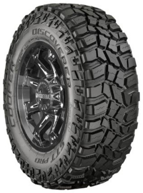 37/13.5R17 Cooper Discoverer STT PRO