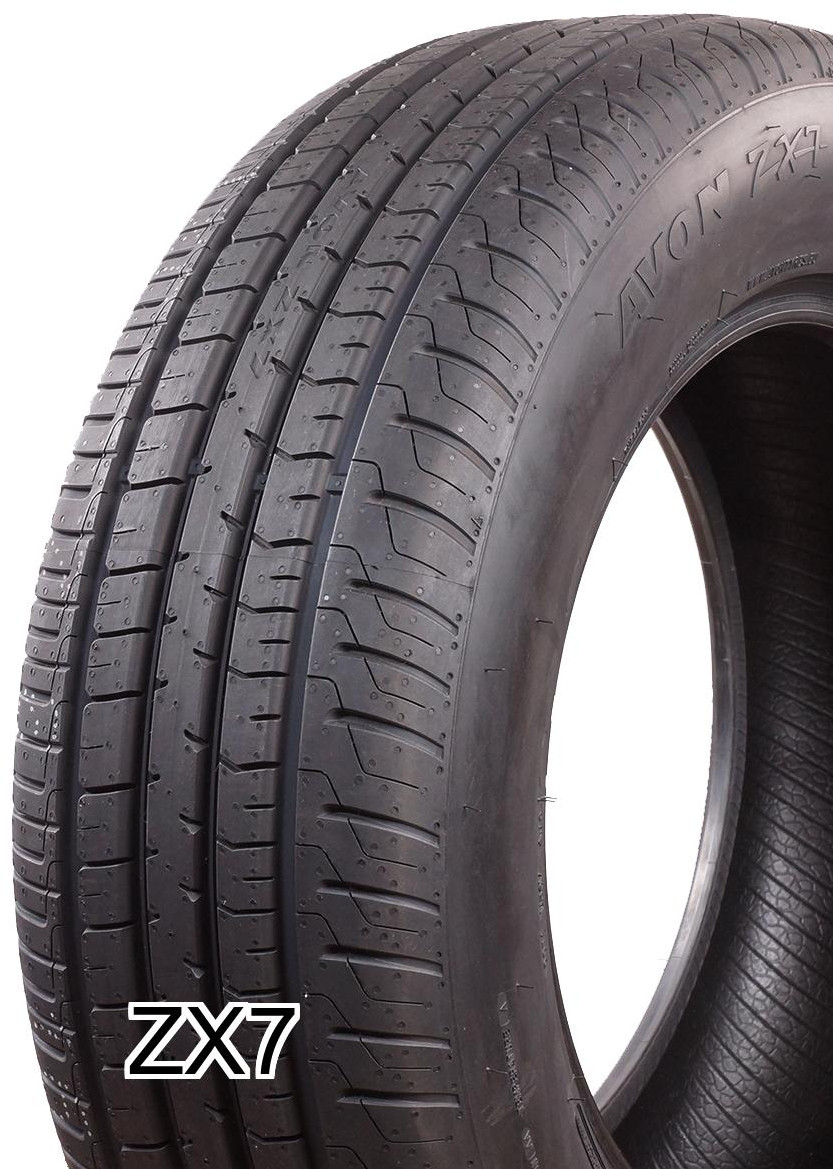 255/55R20 Avon ZX7 110Y SUV
