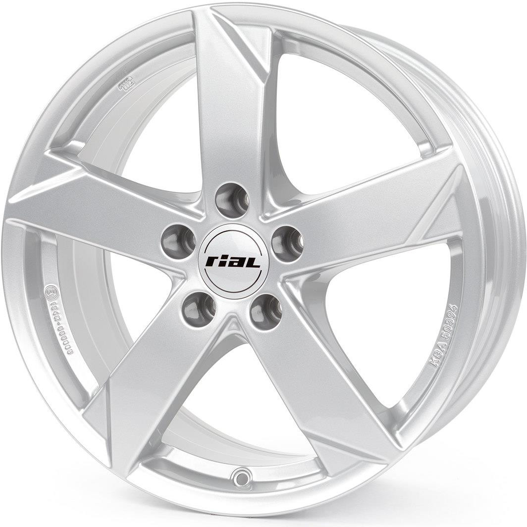 Rial Kodiak 7x17 5x112 ET39 Diamond