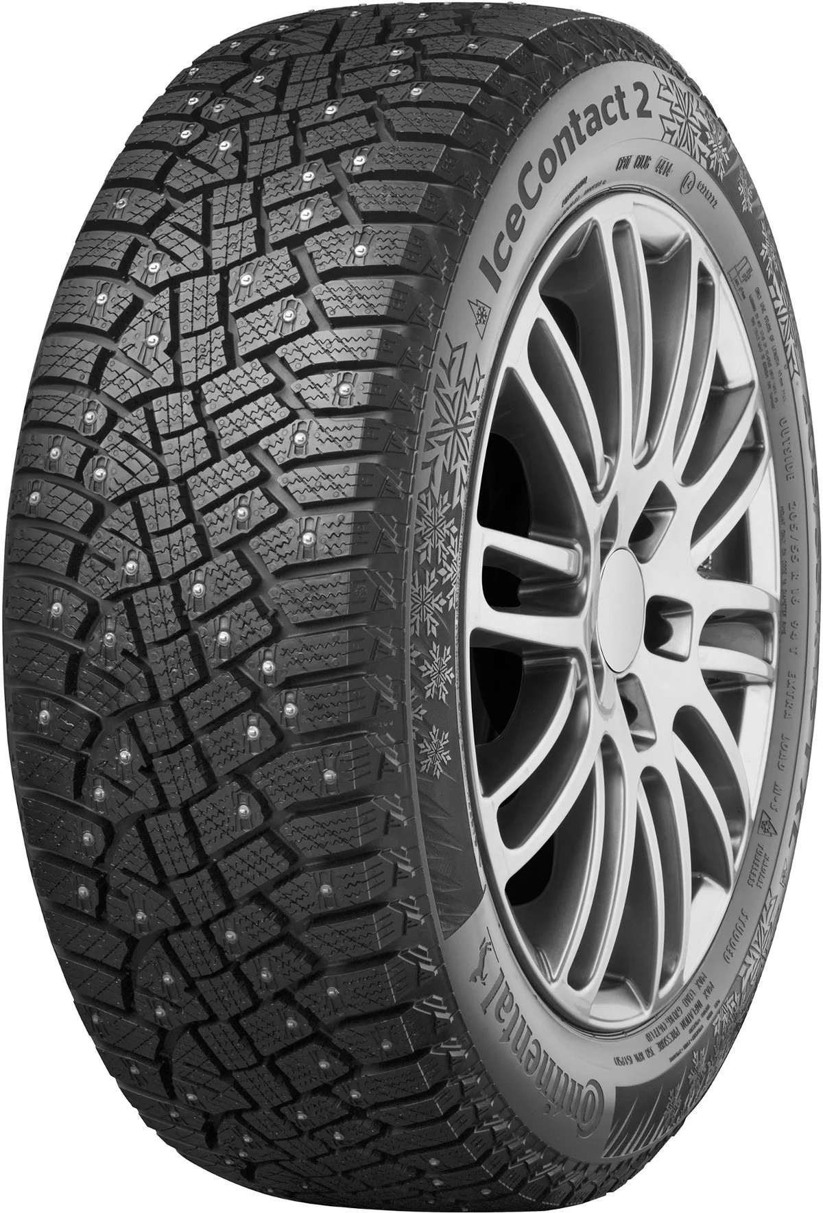 175/65R15 Continental IceContact 2 88T XL