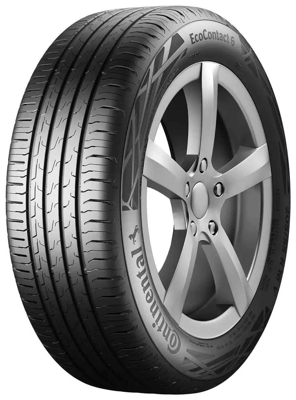 185/55R14 Continental EcoContact 6 80H EV