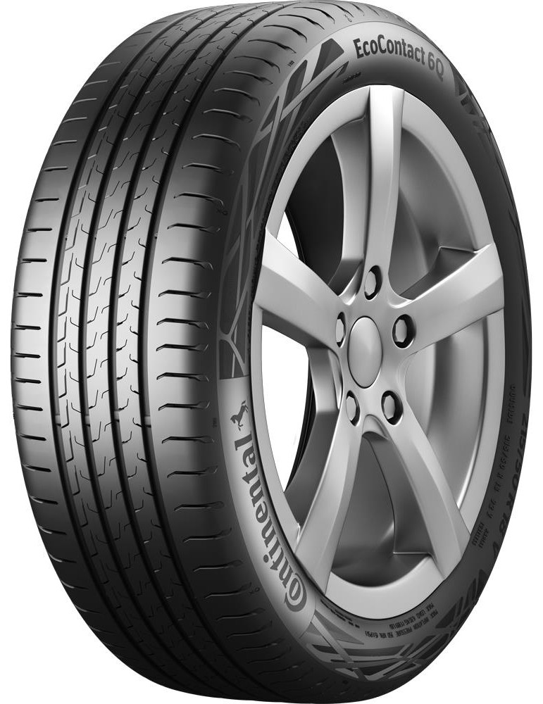 235/55R19 Continental EcoContact 6 Q 105H