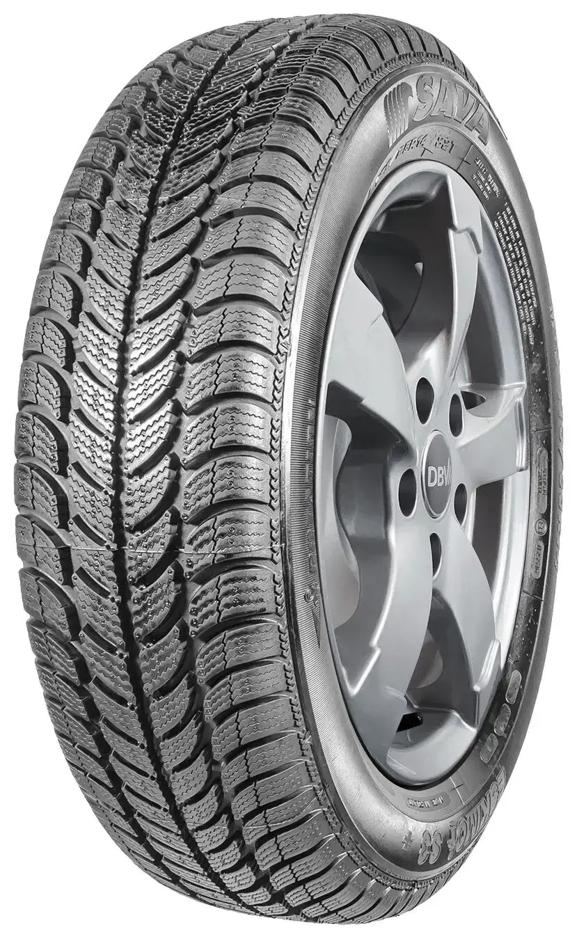 165/70R14 Sava Eskimo S3+ 81T 3PMSF