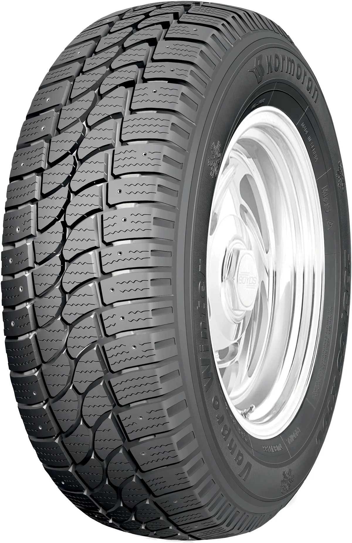 185/75R16C Kormoran Vanpro Winter 104R 3PMSF