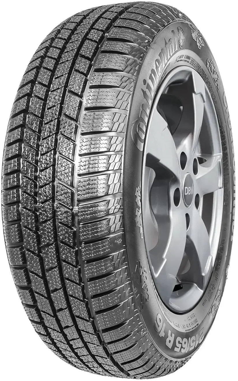 235/55R19 Continental CrossContact Winter 101H 3PMSF