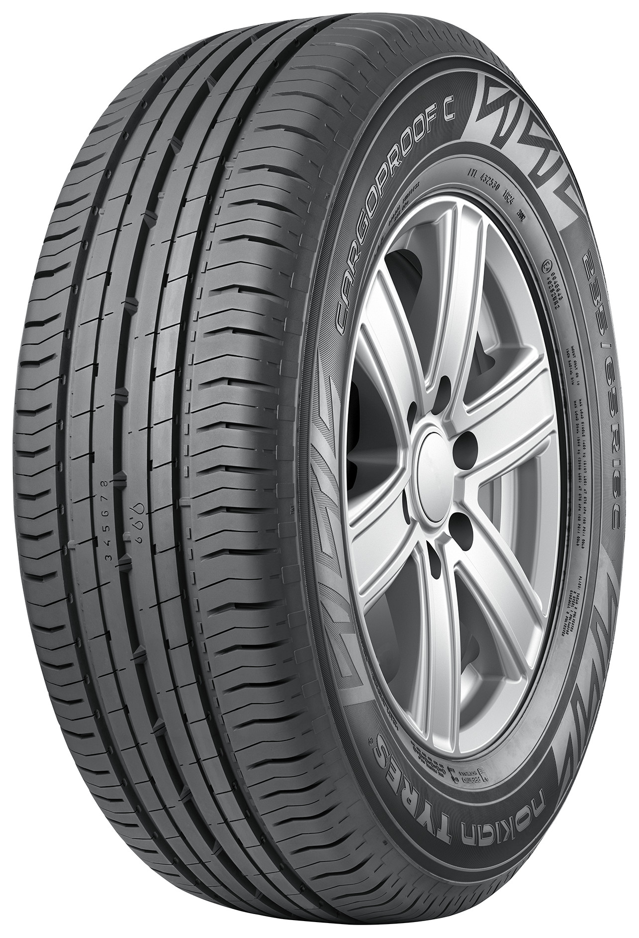 195/70R15C Nokian Cargoproof C 104/102R (2026)
