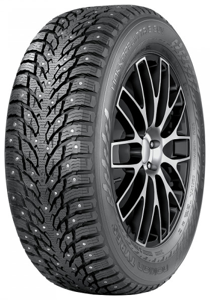 265/70R17 Nokian Hakkapeliitta 9 SUV 115T