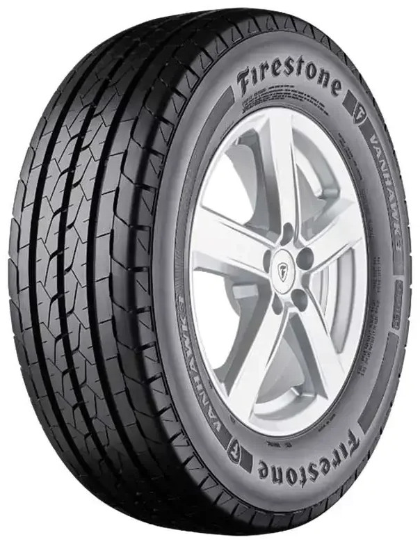 215/65R16C Firestone Vanhawk 3 109/107T