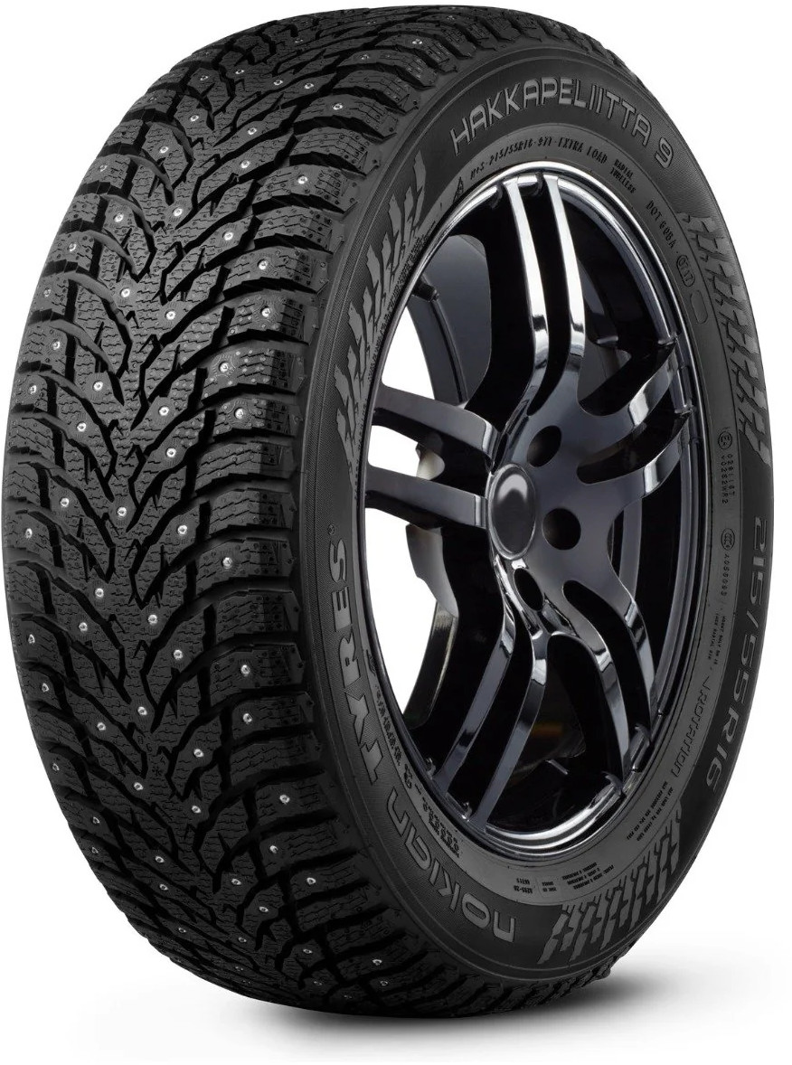 205/55R16 Nokian Hakkapeliitta 9 94T 3PMSF
