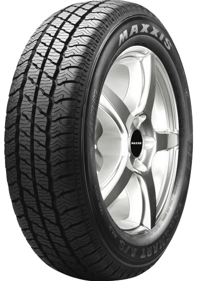 195R14C Maxxis Vansmart A/S AL2 106R