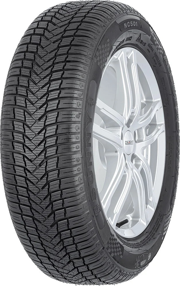 245/45R19 Sunny NC501 102Y 3PMSF M+S