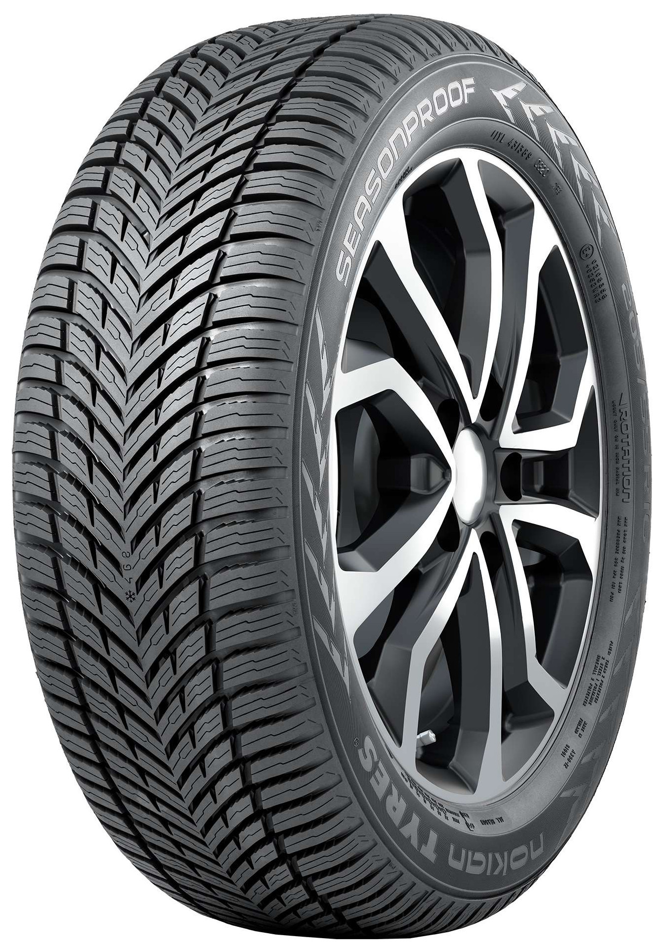 185/60R14 Nokian Seasonproof 1 82H 3PMSF