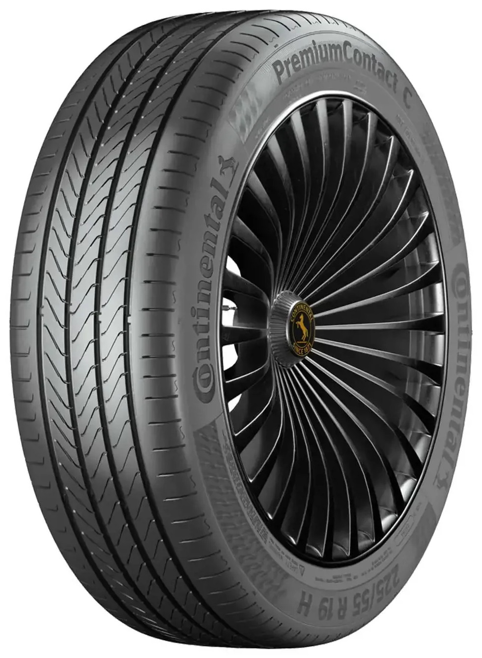255/50R19 Continental PremiumContact C 107W XL