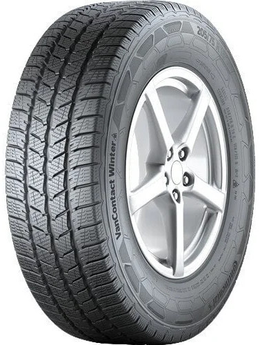 215/60R16C Continental VanContact Winter 103/101T 3PMSF