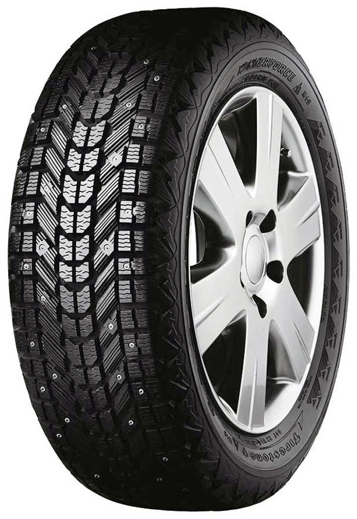 215/55R16 Firestone Winterforce 93S 3PMSF M+S