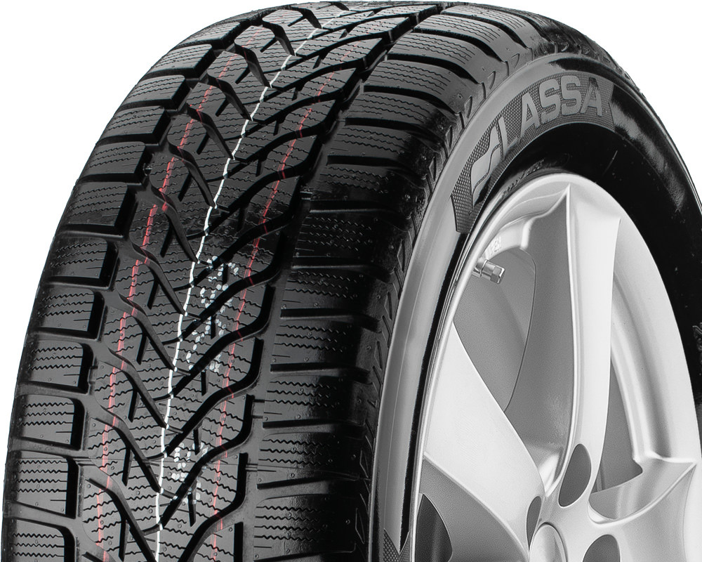 235/75R15 Lassa Competus Winter 2+ 109T