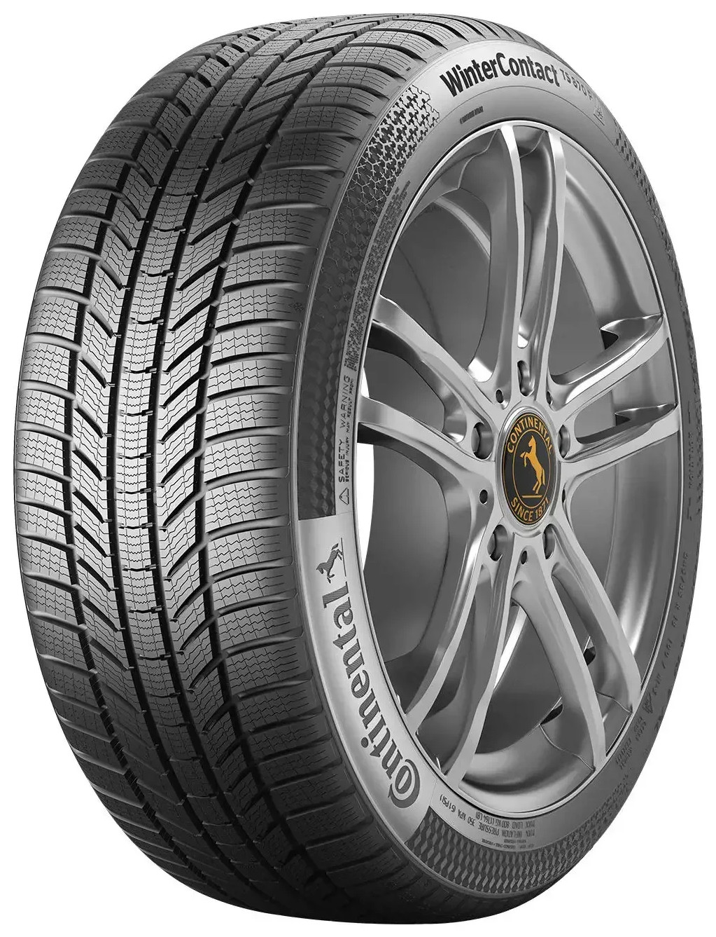 225/55R17 Continental WinterContact TS870 P 97H