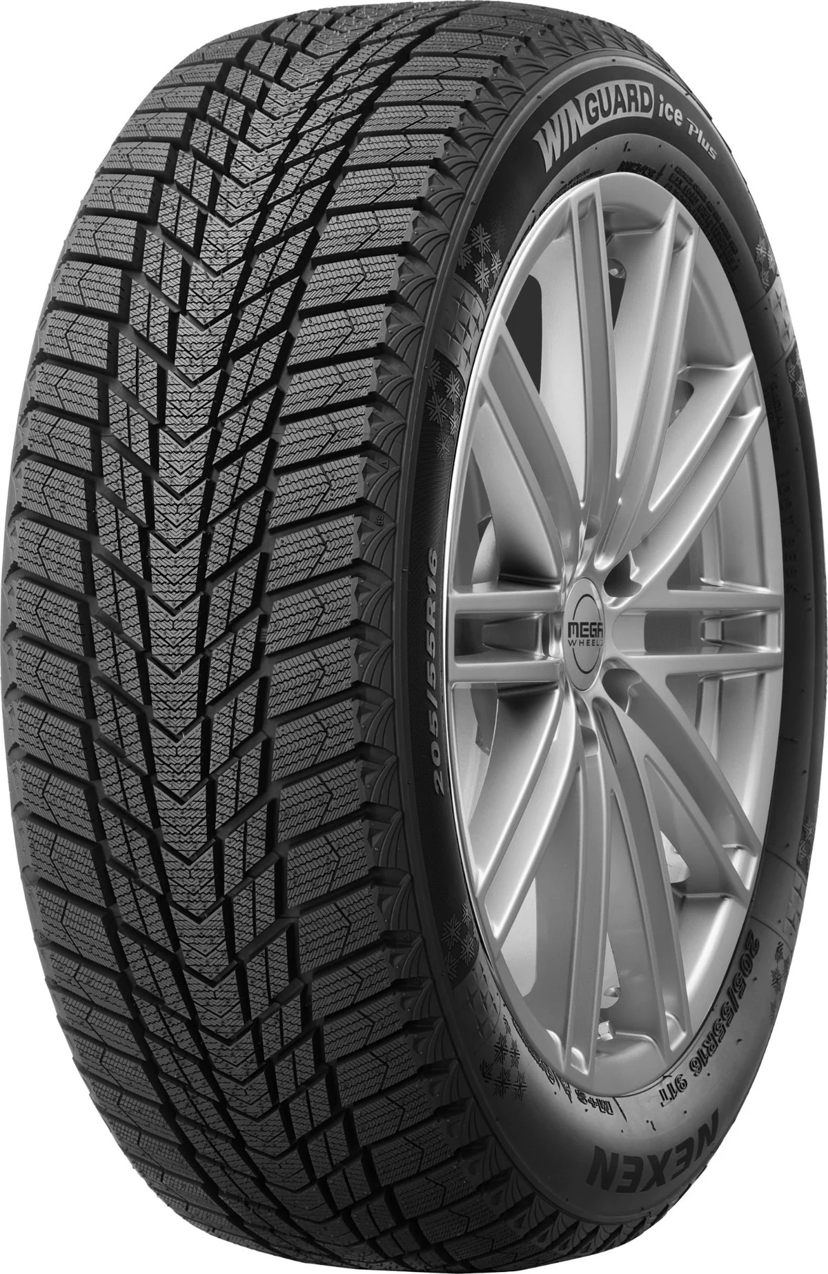 195/50R15 Nexen Winguard Ice Plus (WH43)