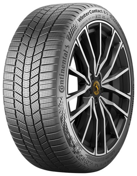 275/40R22 Continental WinterContact 8 S 107H