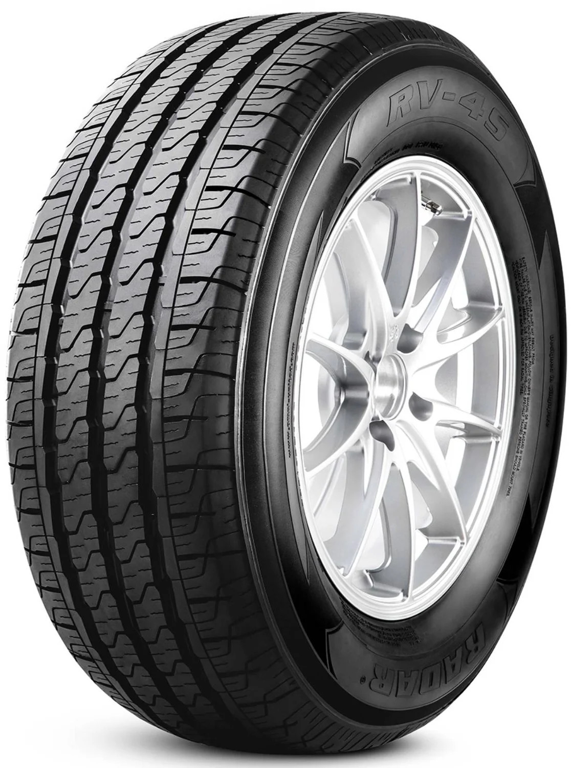 155/80R12C Radar Argonite RV-4 88/86R 3PMSF