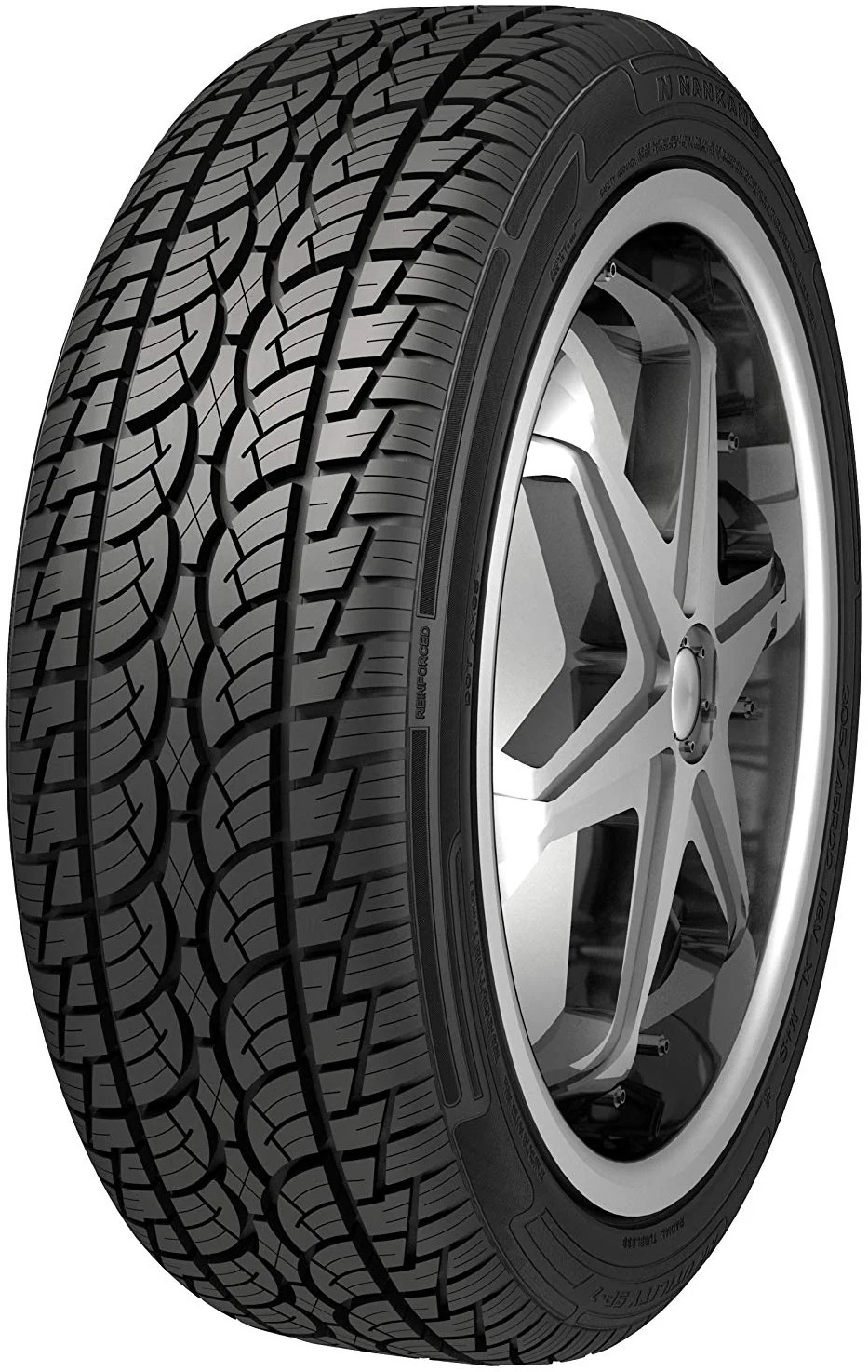 285/45R19 Nankang SP-7 111W XL 3PMSF