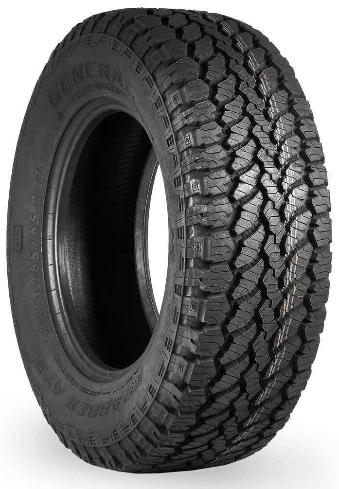 205/70R15C General Grabber AT3 106/104S 3PMSF