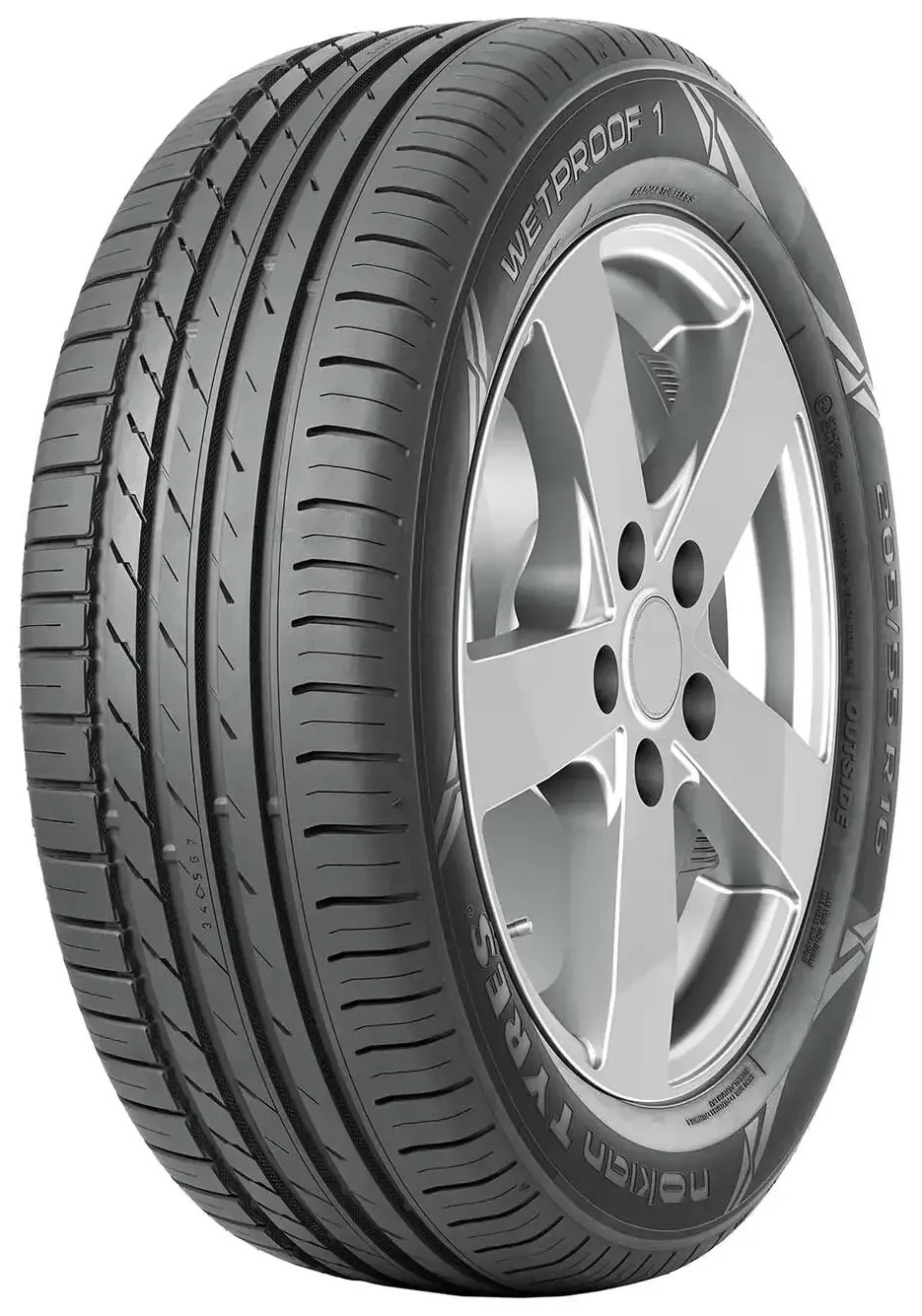 265/45R20 Nokian Wetproof 1 108Y XL
