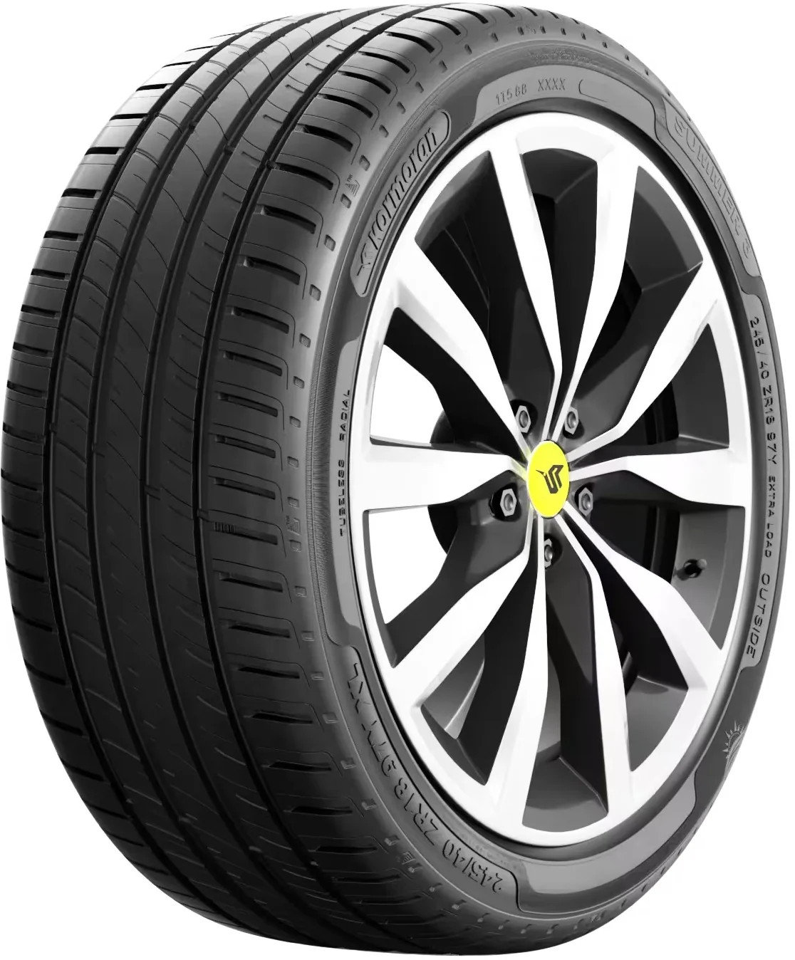 215/60R16 Kormoran SUMMER 3 99V XL