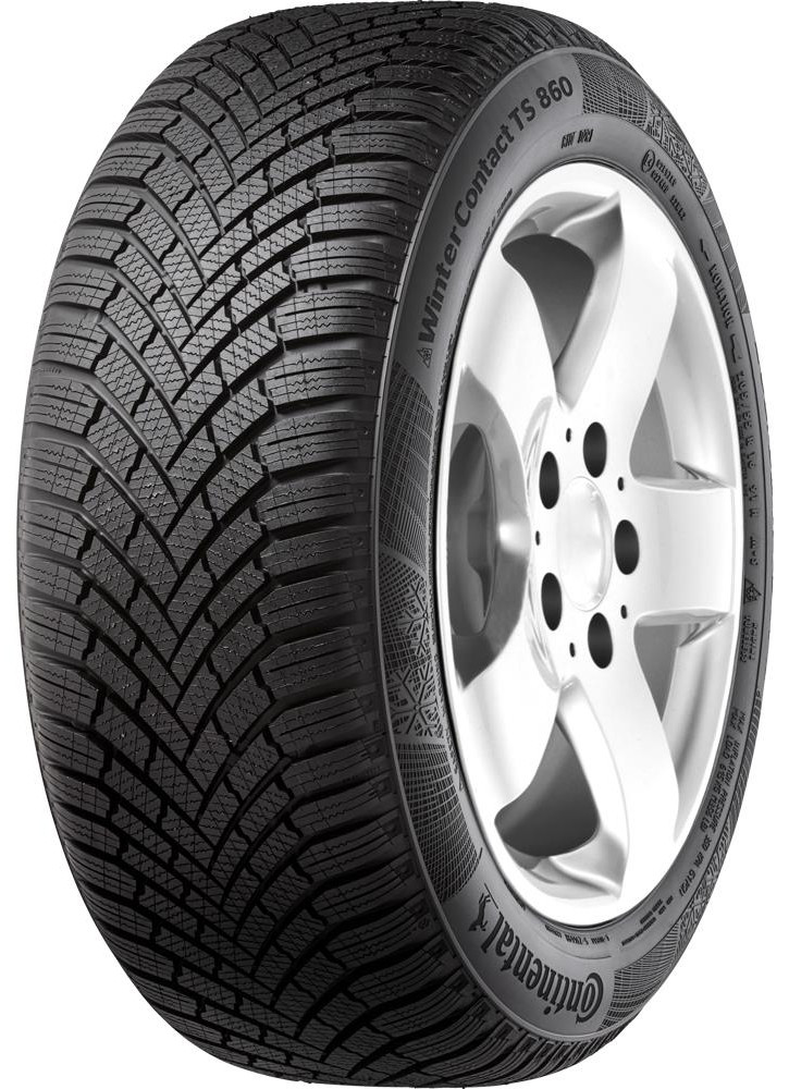 175/60R15 Continental WinterContact TS 860 81T