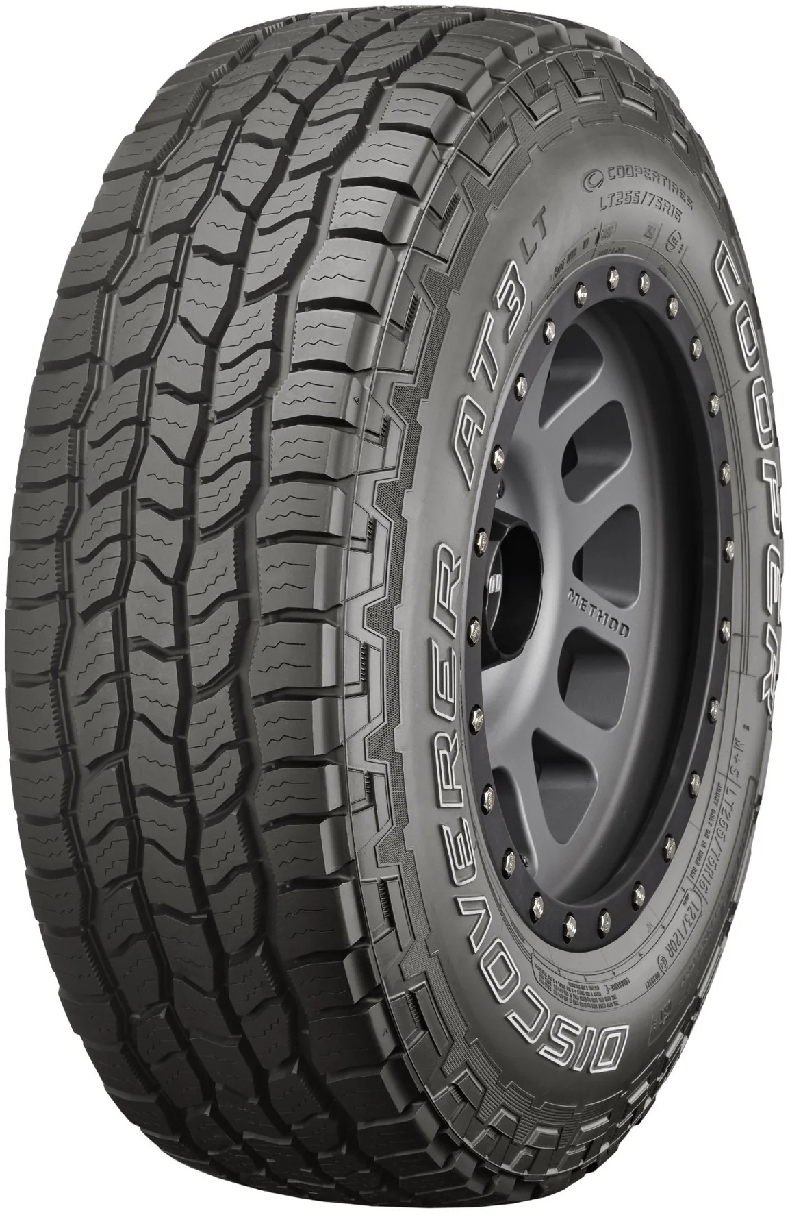 255/70R18 Cooper Discoverer AT3 4S 113T