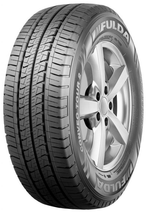 185R14C Fulda Conveo Tour 2 102/100R
