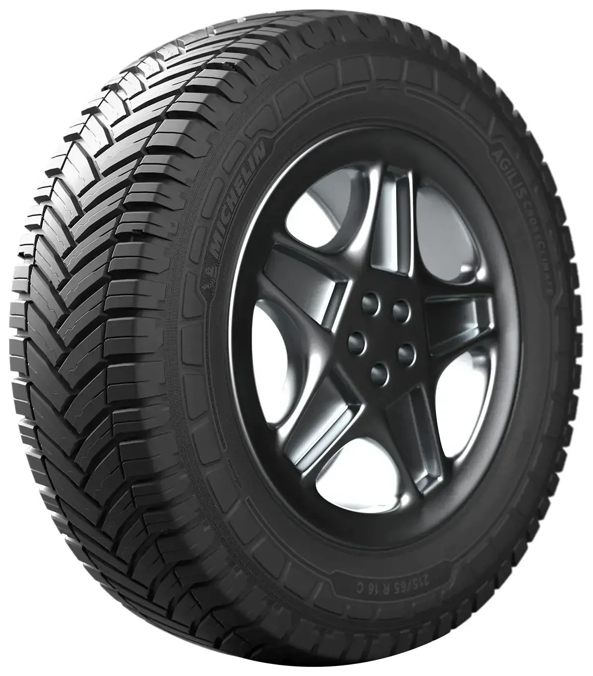 195/70R15C Michelin Agilis CrossClimate 104/102T 3PMSF